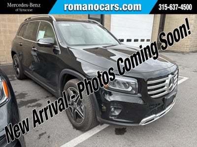 2026 Mercedes-Benz GLB GLB 250 4MATIC® SUV