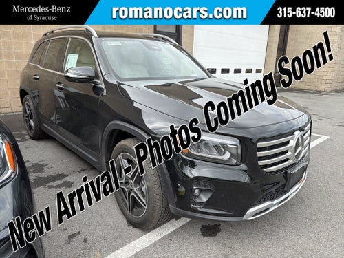 2026 Mercedes-Benz GLB GLB 250 4MATIC® SUV