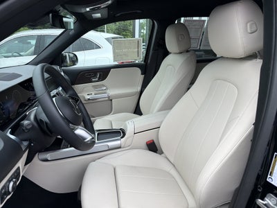 2026 Mercedes-Benz GLB GLB 250 4MATIC® SUV
