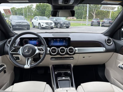 2026 Mercedes-Benz GLB GLB 250 4MATIC® SUV