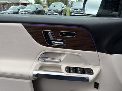 2026 Mercedes-Benz GLB GLB 250 4MATIC® SUV