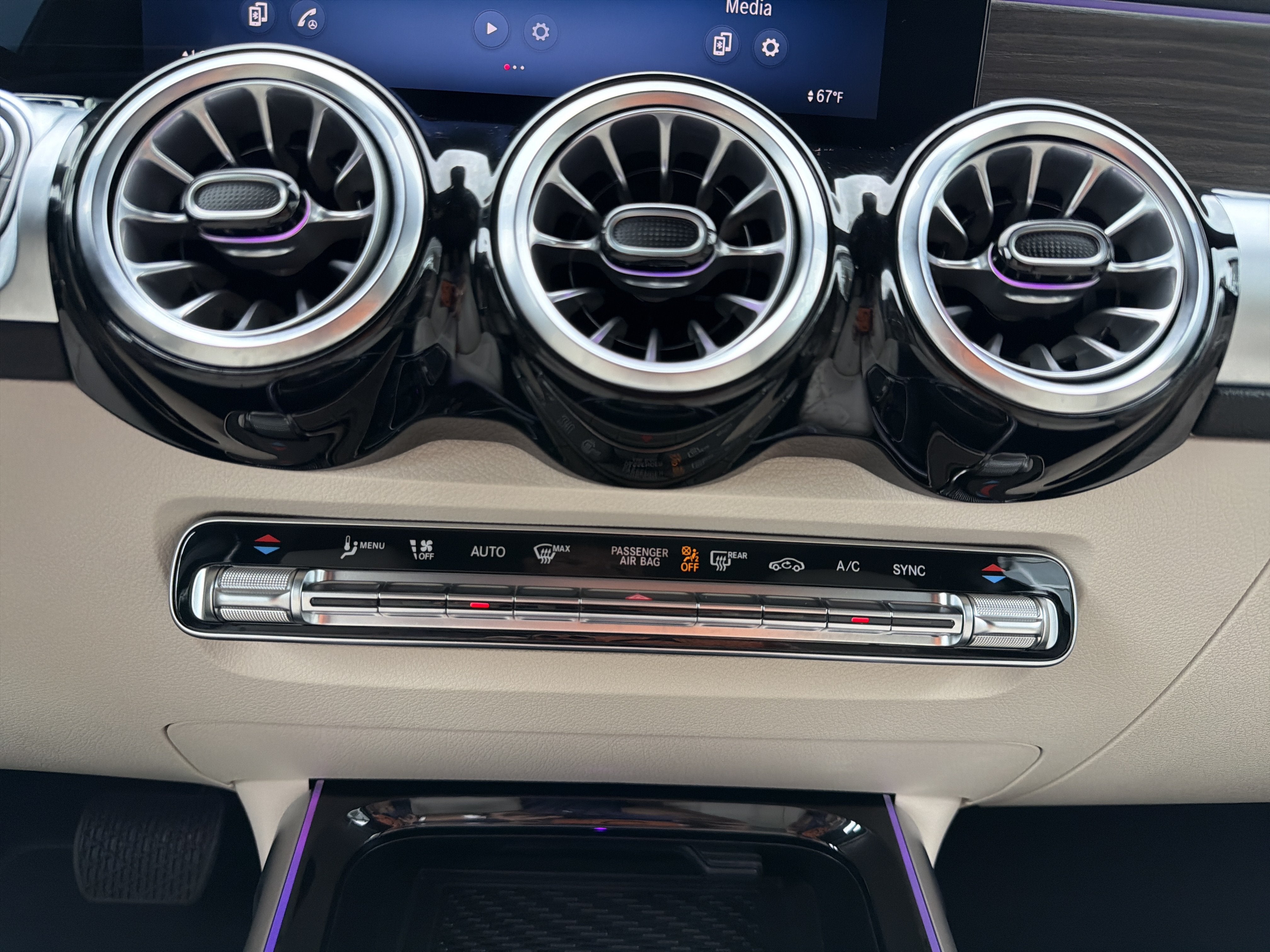 2026 Mercedes-Benz GLB GLB 250 4MATIC® SUV