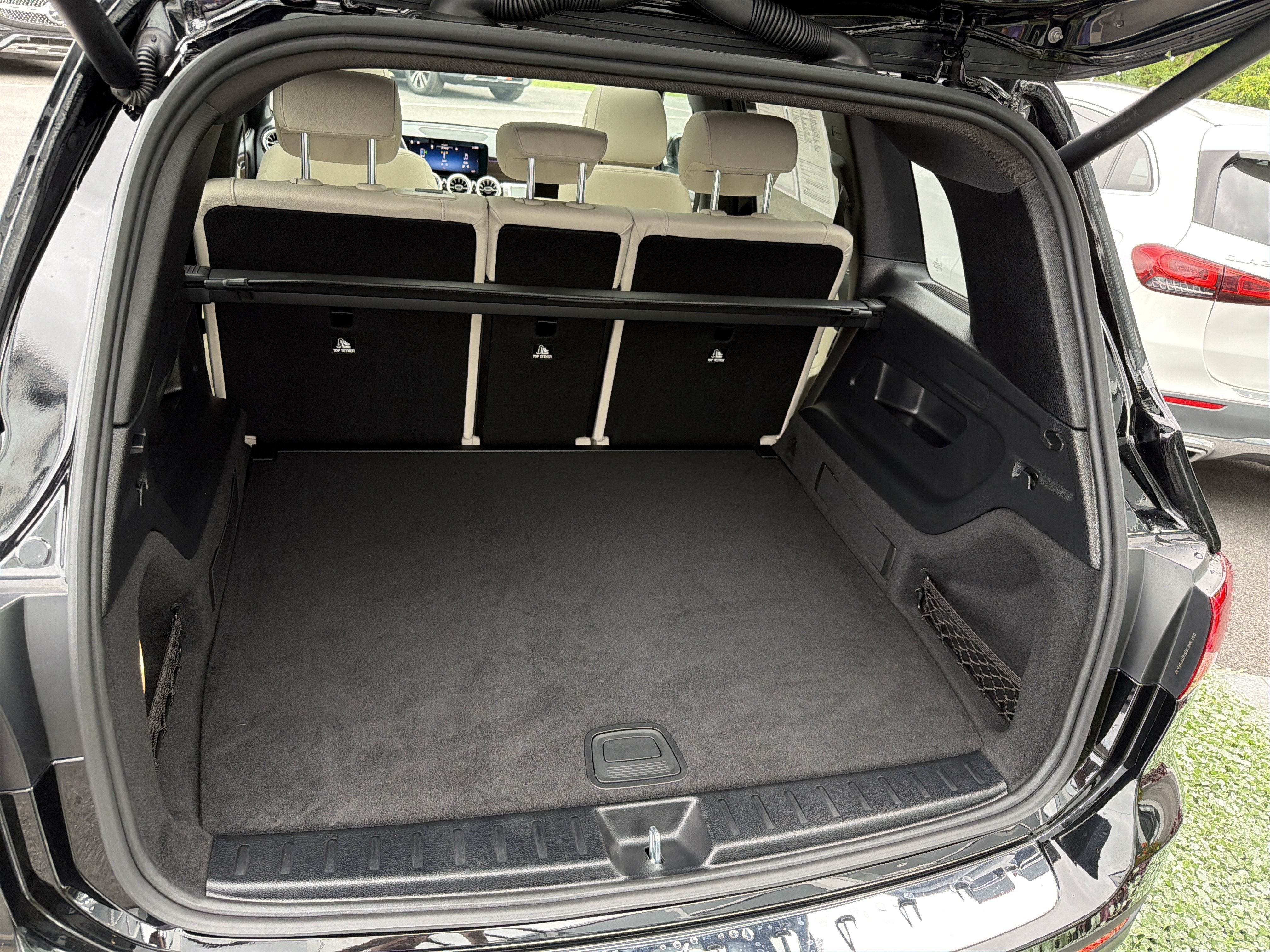 2026 Mercedes-Benz GLB GLB 250 4MATIC® SUV