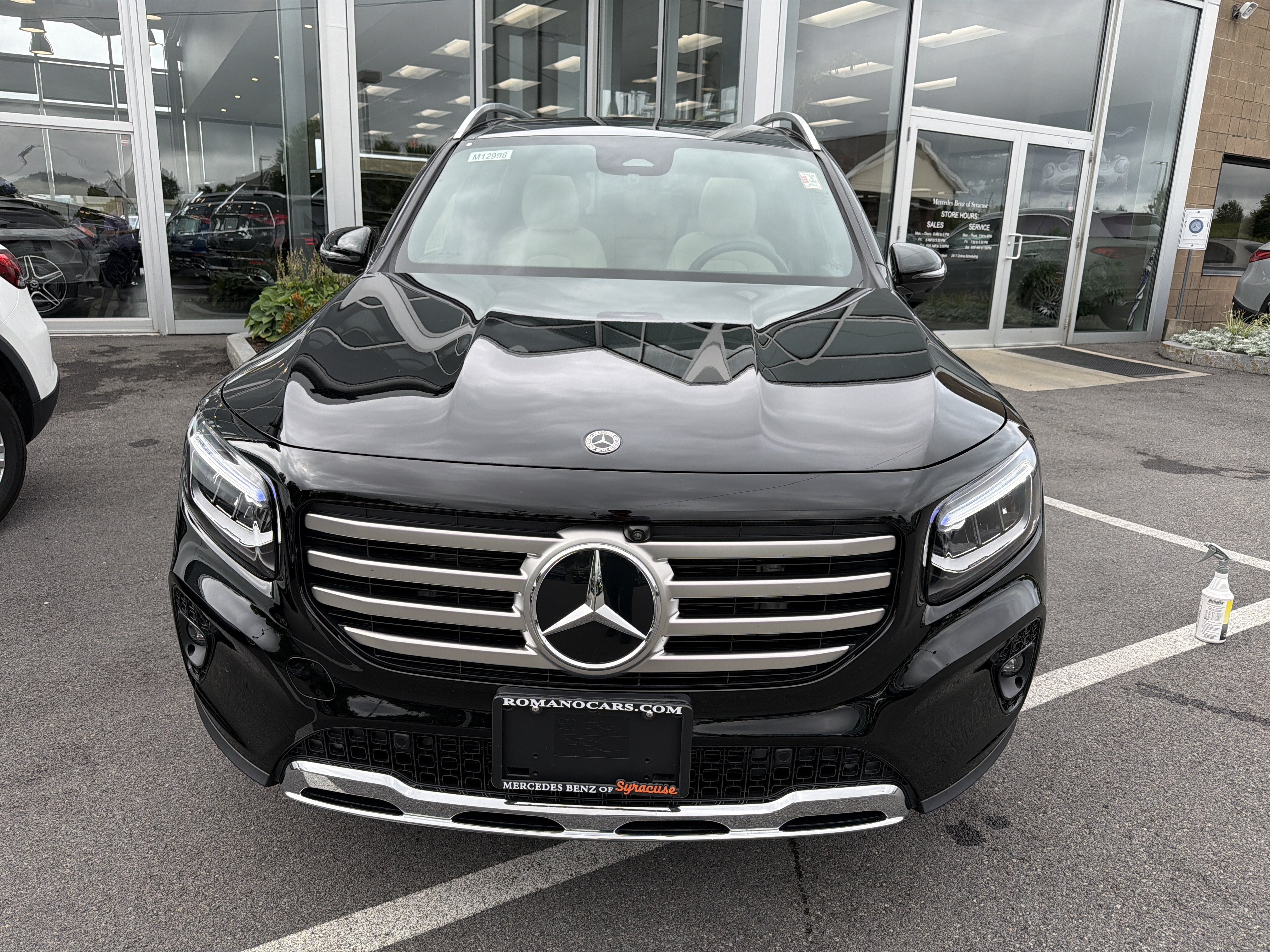 2026 Mercedes-Benz GLB GLB 250 4MATIC® SUV