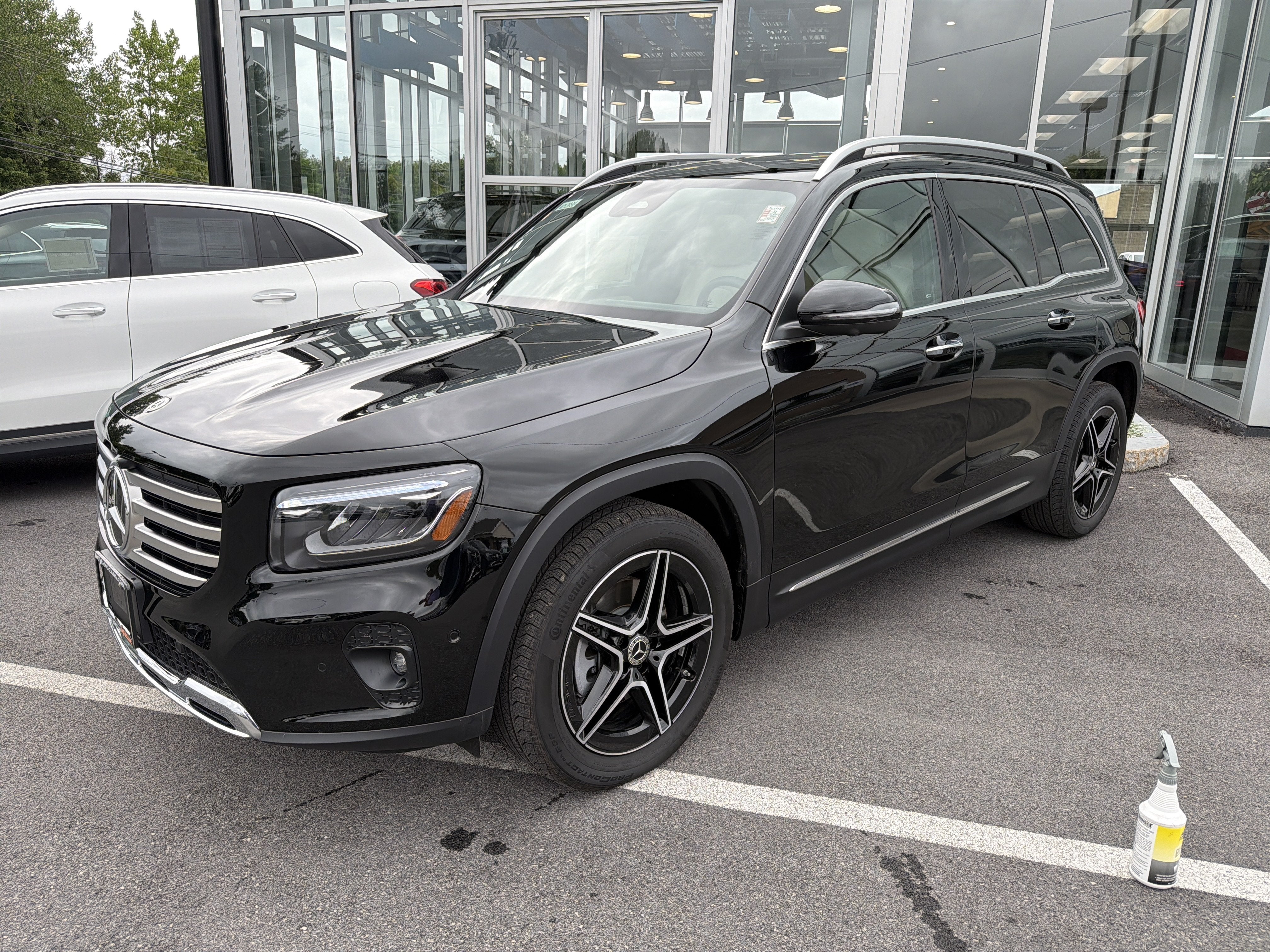 2026 Mercedes-Benz GLB GLB 250 4MATIC® SUV