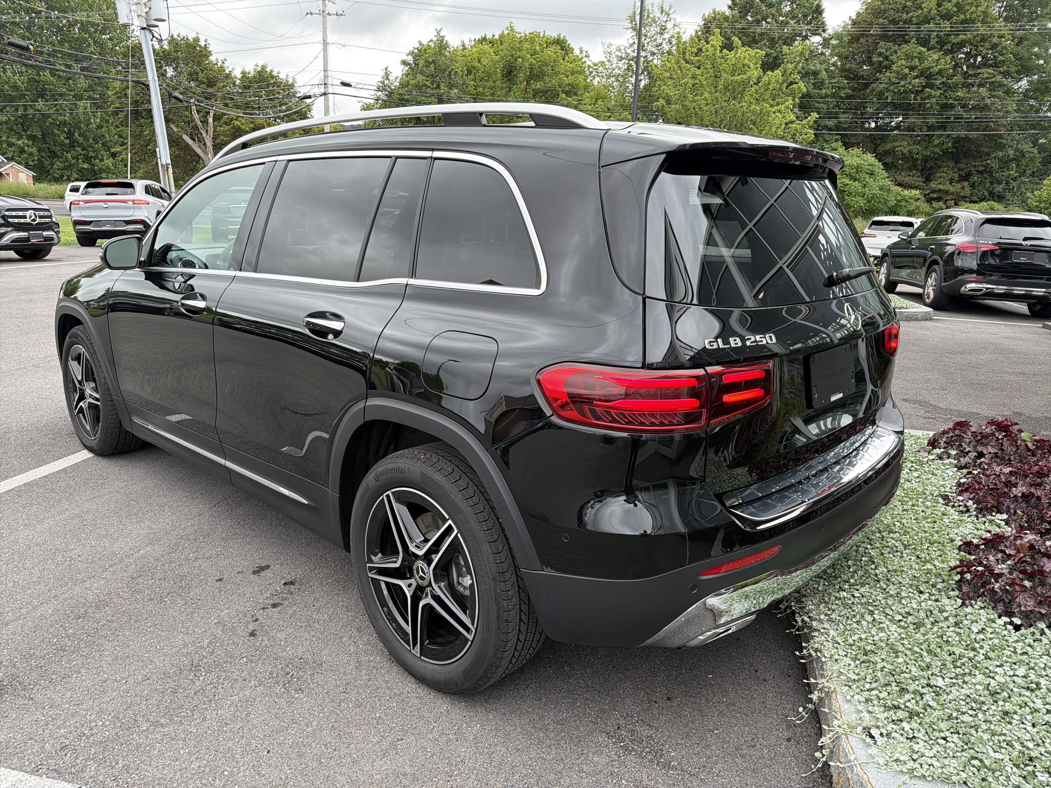 2026 Mercedes-Benz GLB GLB 250 4MATIC® SUV