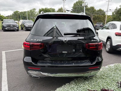 2026 Mercedes-Benz GLB GLB 250 4MATIC® SUV