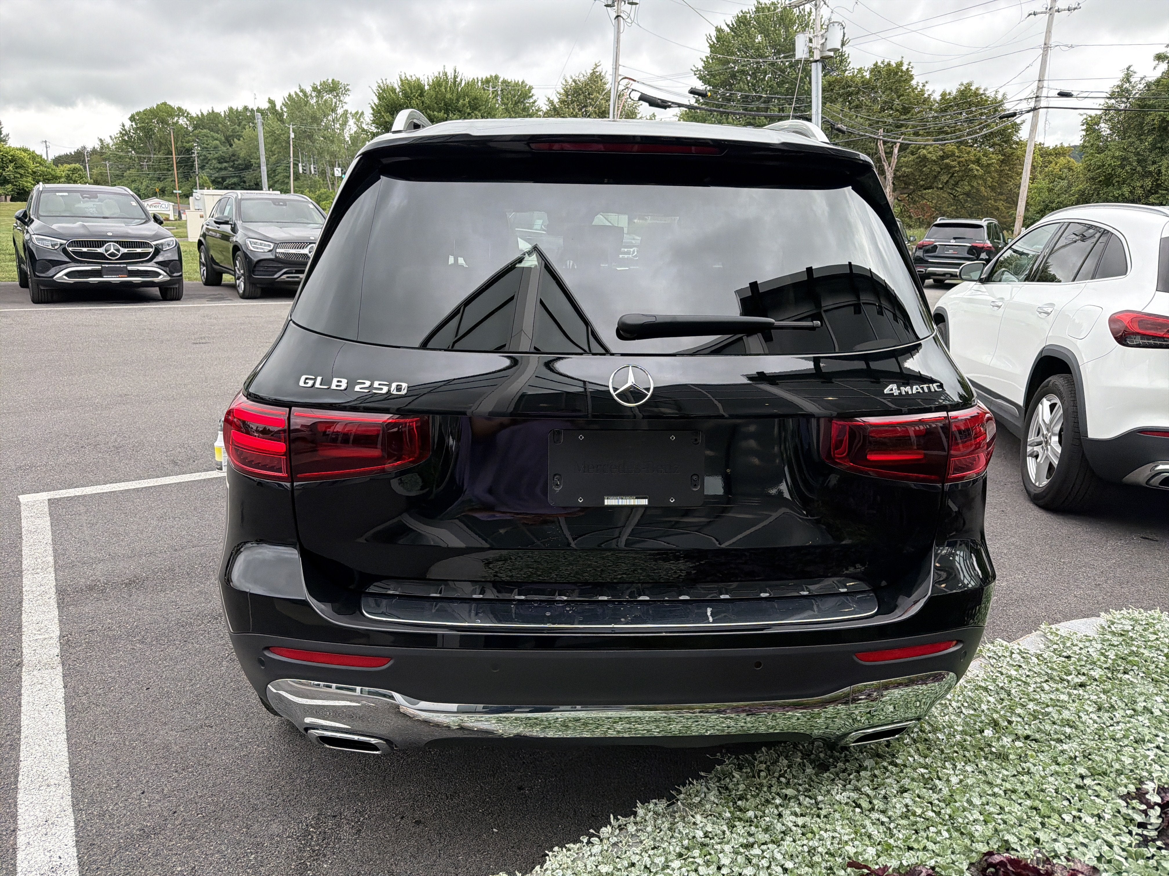 2026 Mercedes-Benz GLB GLB 250 4MATIC® SUV