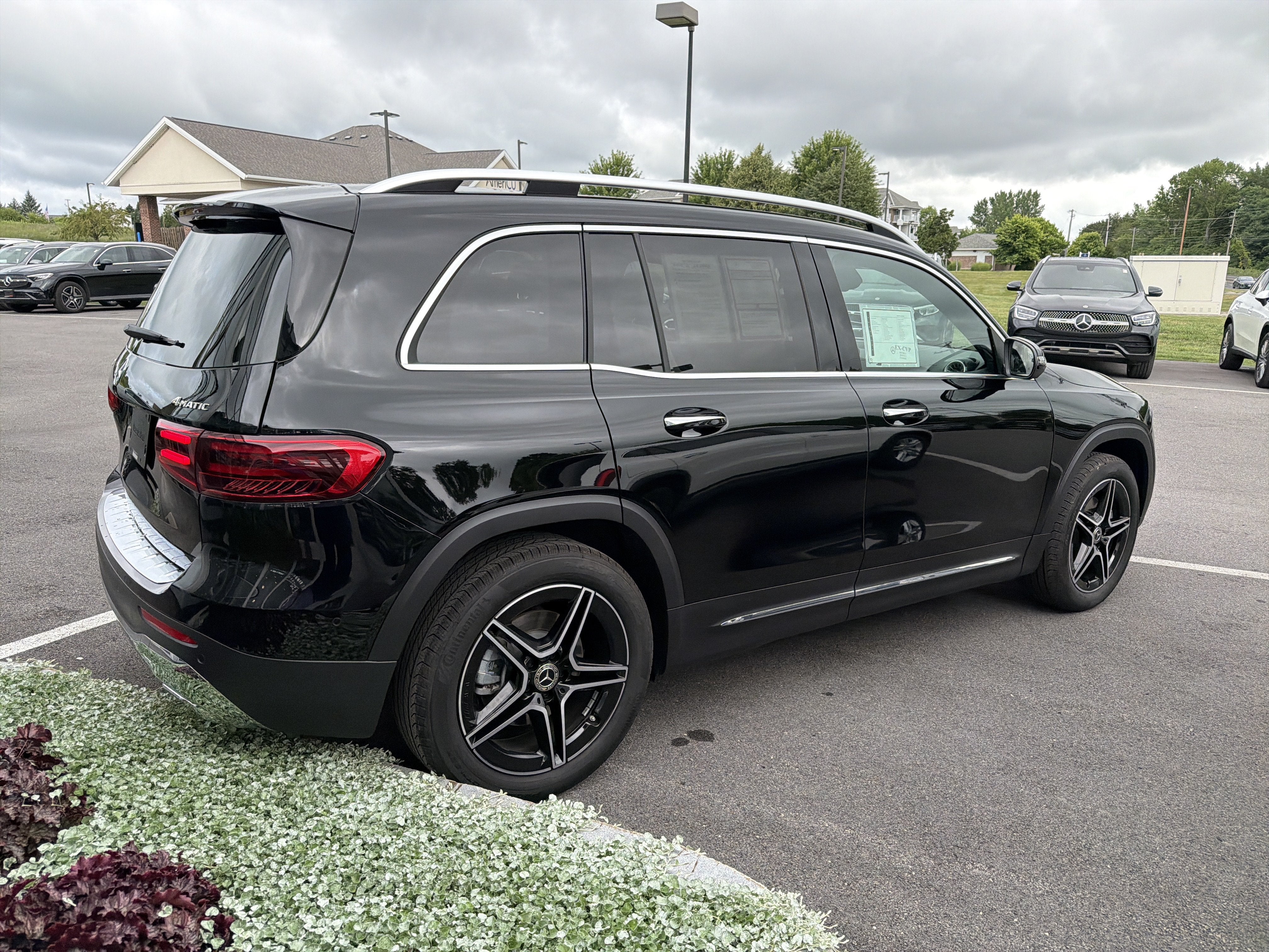 2026 Mercedes-Benz GLB GLB 250 4MATIC® SUV