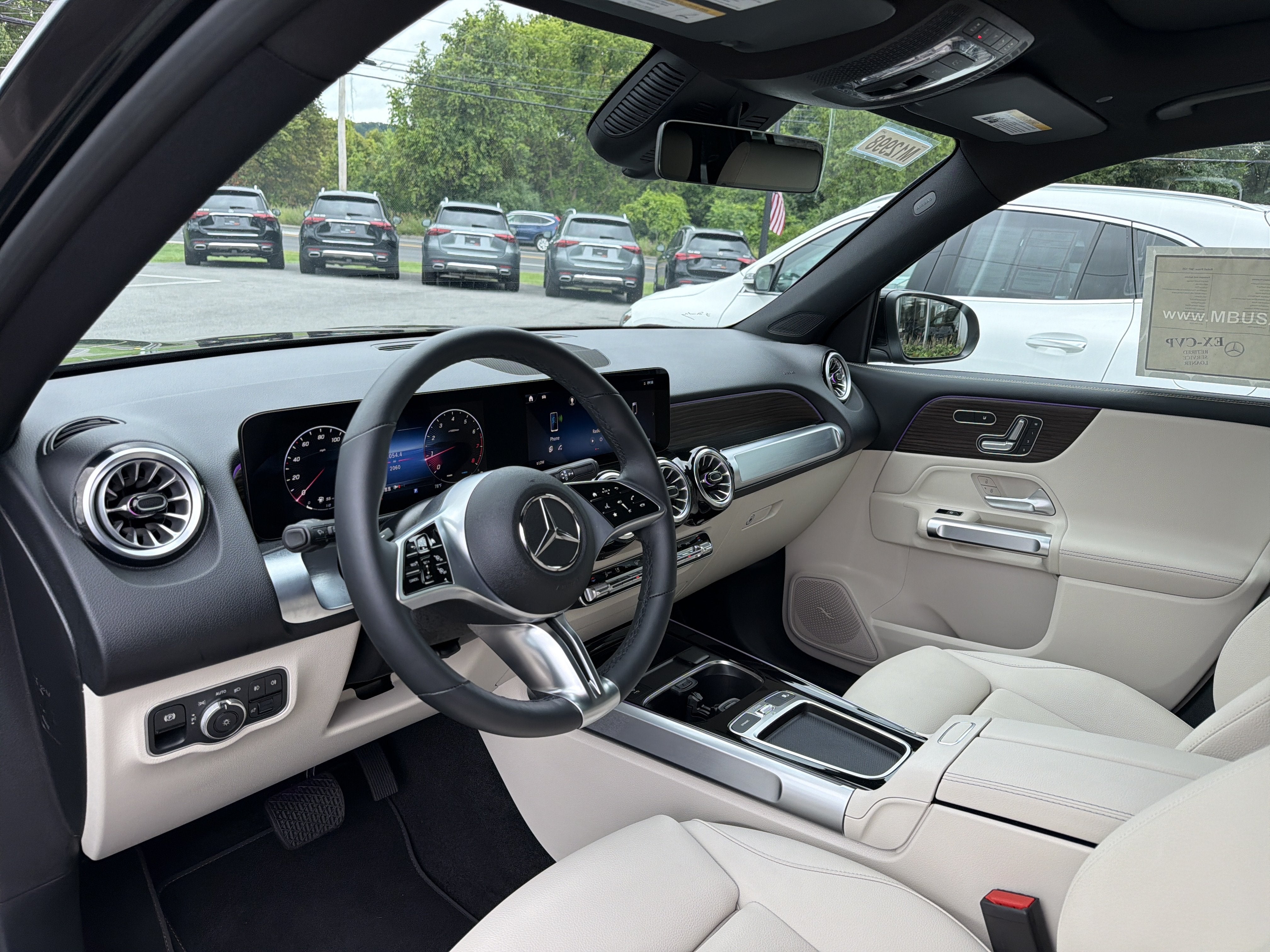 2026 Mercedes-Benz GLB GLB 250 4MATIC® SUV
