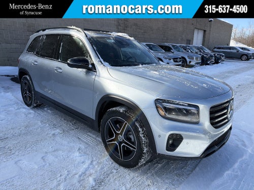 2026 Mercedes-Benz GLB GLB 250 4MATIC® SUV