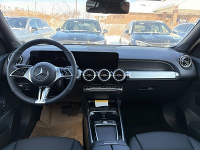 2026 Mercedes-Benz GLB GLB 250 4MATIC® SUV
