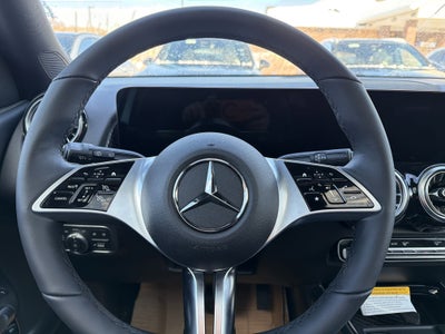 2026 Mercedes-Benz GLB GLB 250 4MATIC® SUV