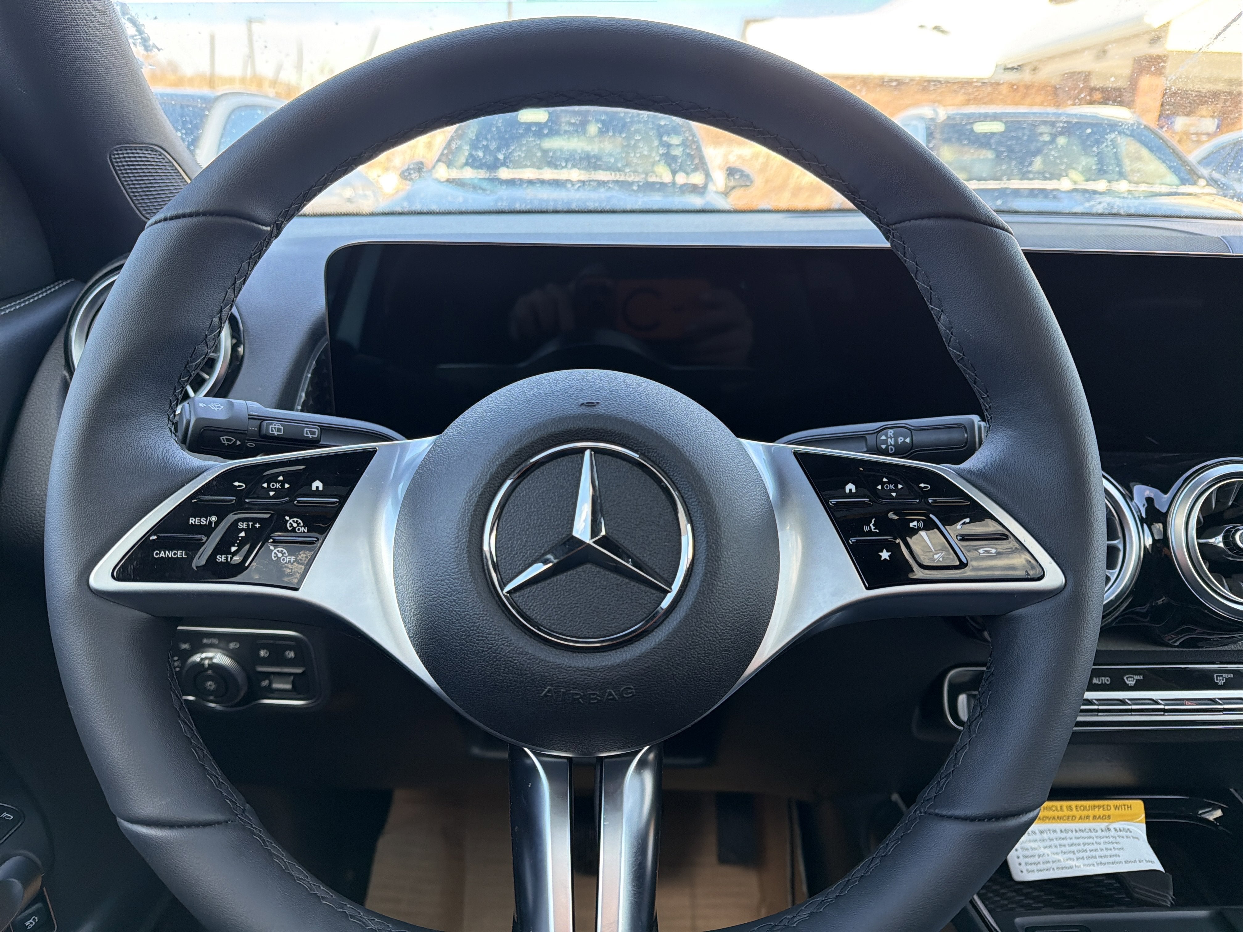 2026 Mercedes-Benz GLB GLB 250 4MATIC® SUV