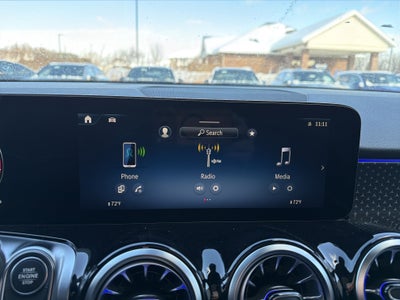 2026 Mercedes-Benz GLB GLB 250 4MATIC® SUV