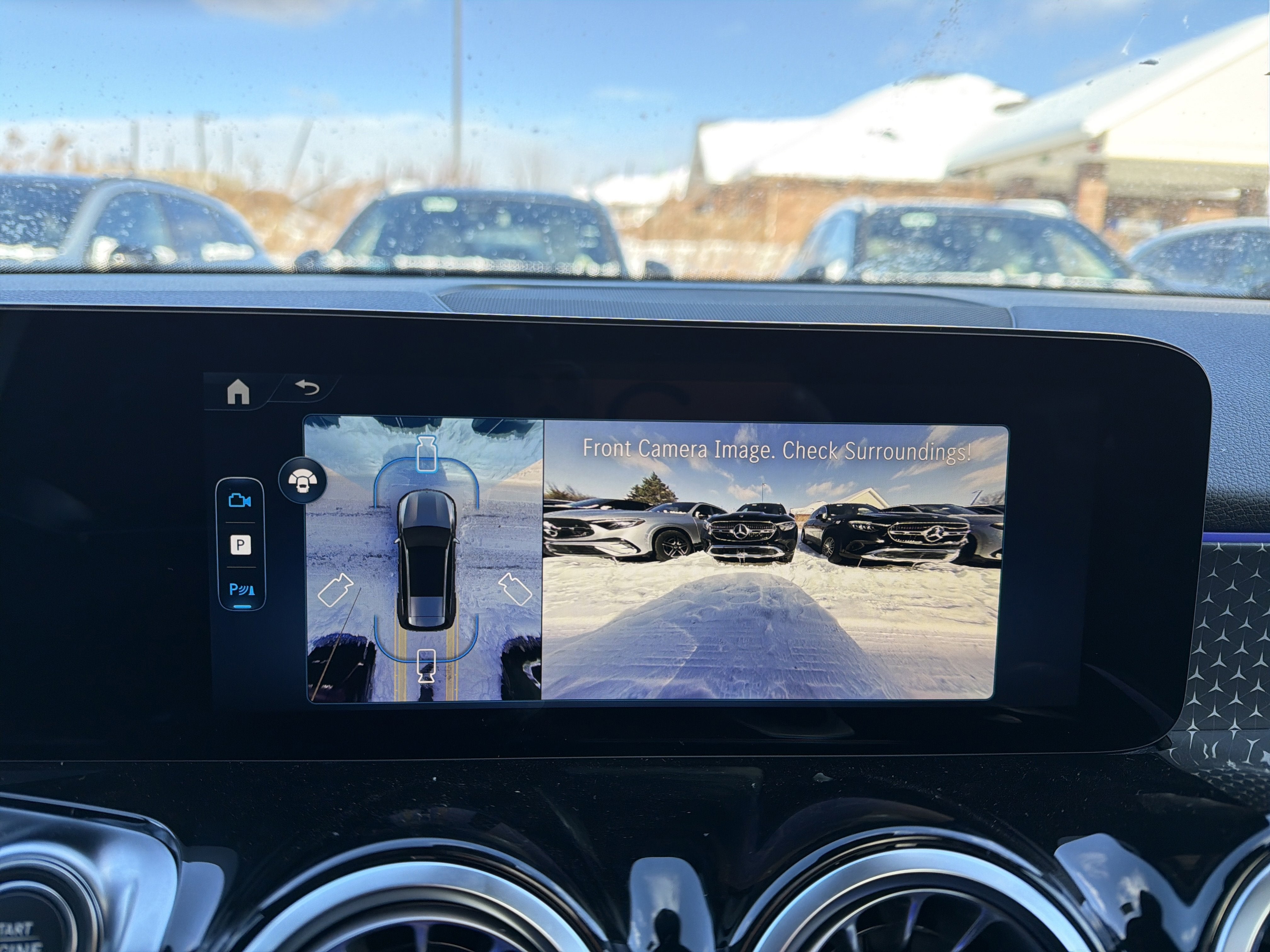 2026 Mercedes-Benz GLB GLB 250 4MATIC® SUV