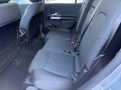 2026 Mercedes-Benz GLB GLB 250 4MATIC® SUV