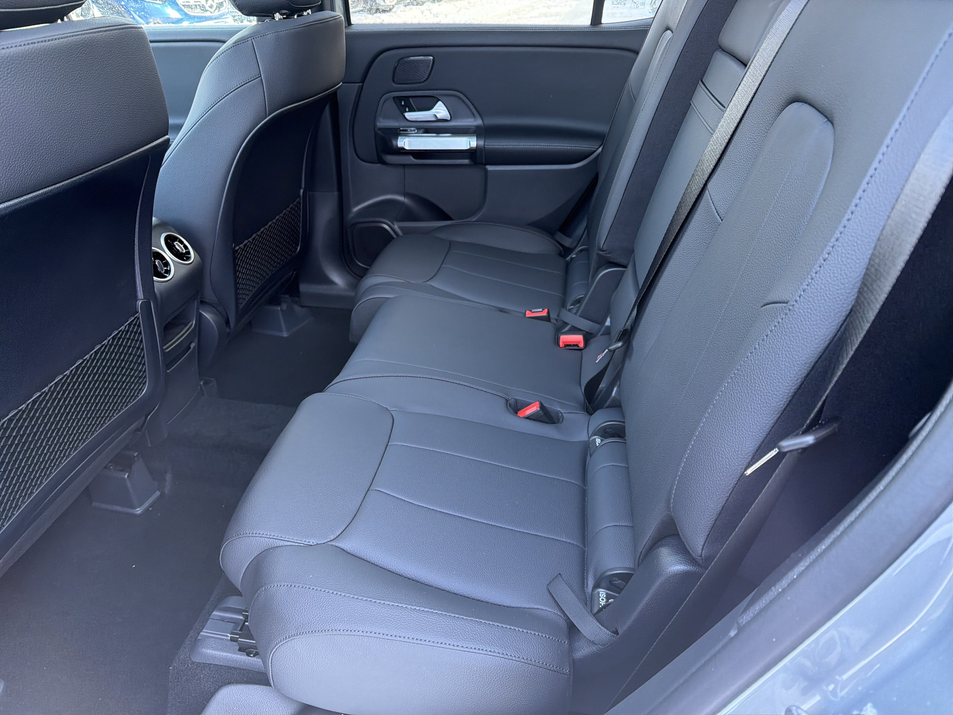 2026 Mercedes-Benz GLB GLB 250 4MATIC® SUV