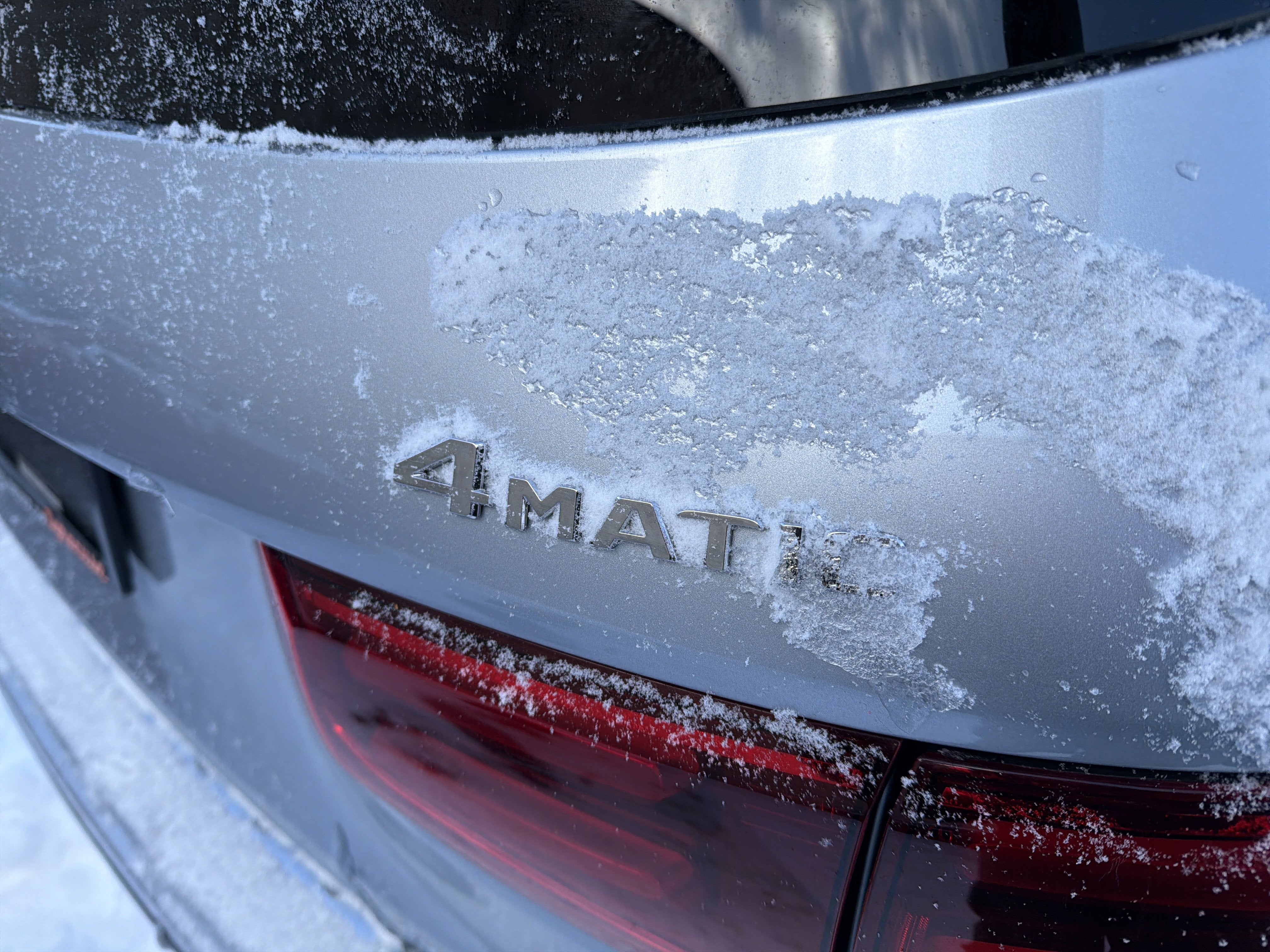 2026 Mercedes-Benz GLB GLB 250 4MATIC® SUV