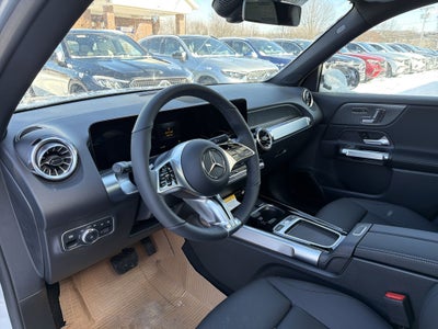 2026 Mercedes-Benz GLB GLB 250 4MATIC® SUV