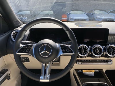 2024 Mercedes-Benz GLB GLB 250 4MATIC® SUV
