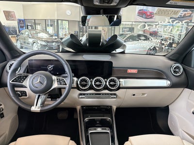2026 Mercedes-Benz GLB GLB 250 4MATIC® SUV