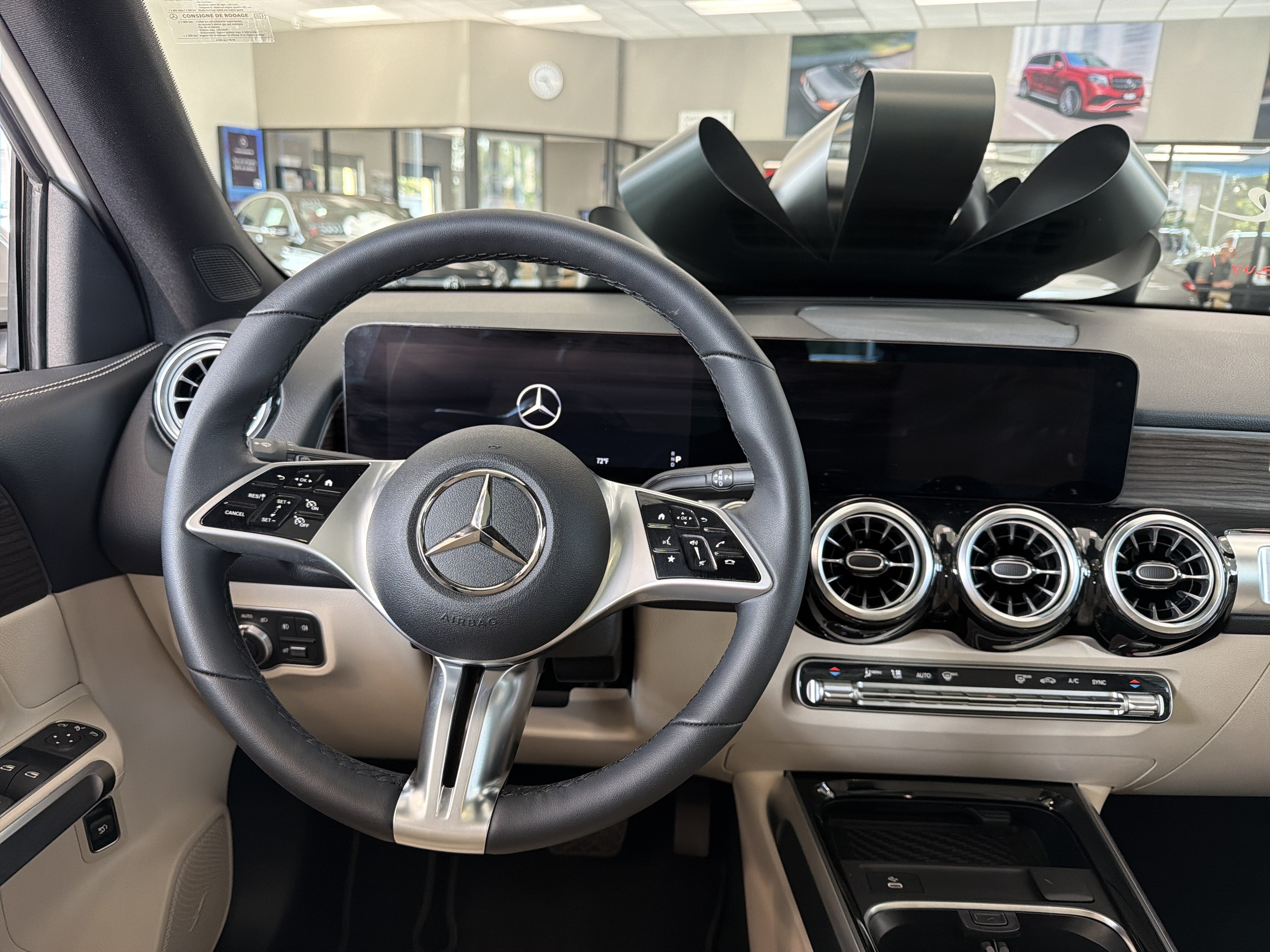 2026 Mercedes-Benz GLB GLB 250 4MATIC® SUV