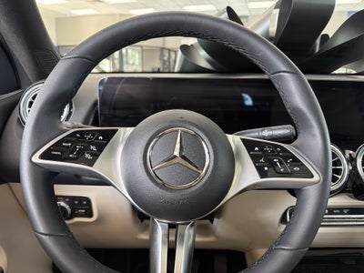 2026 Mercedes-Benz GLB GLB 250 4MATIC® SUV