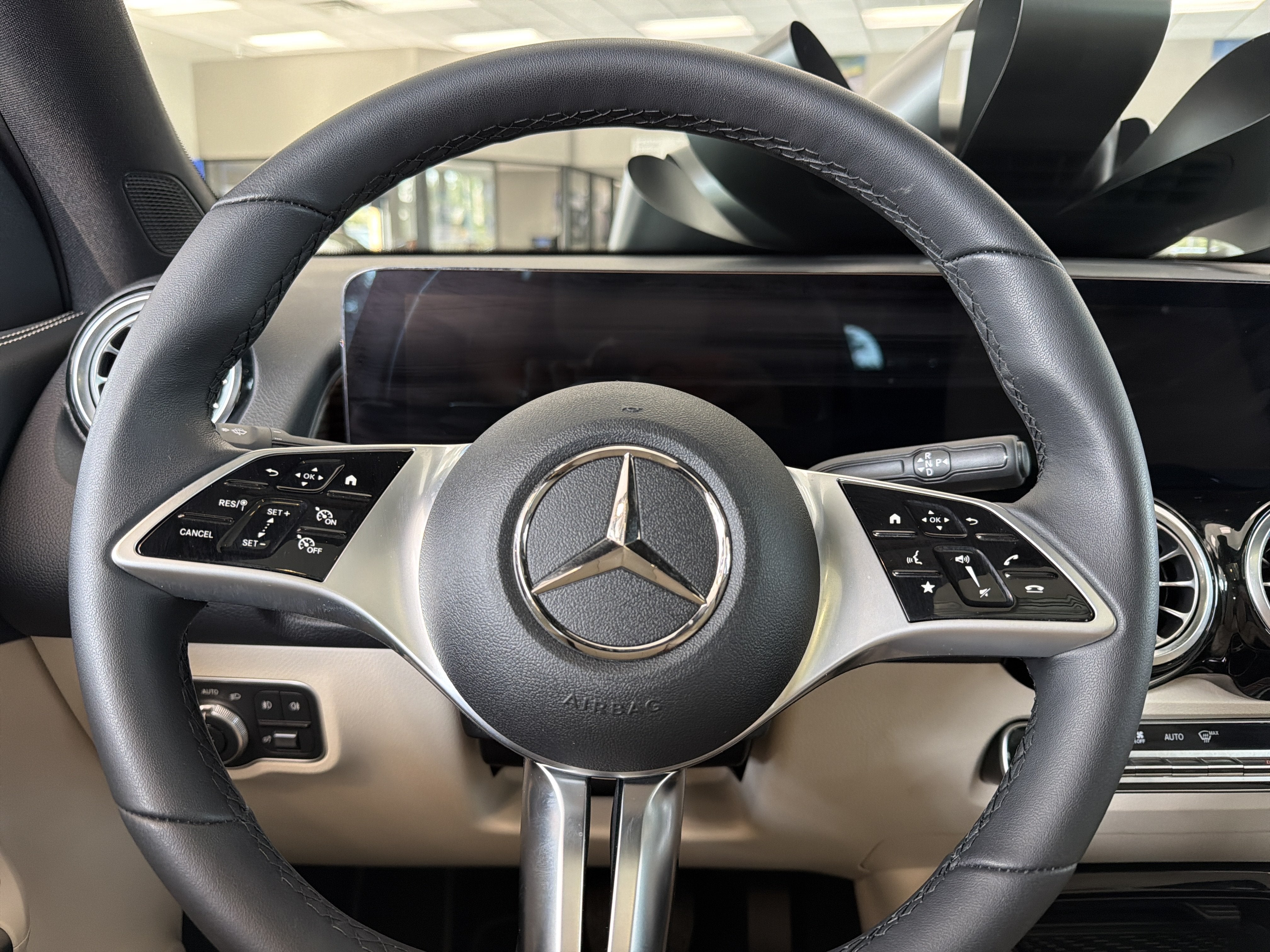 2026 Mercedes-Benz GLB GLB 250 4MATIC® SUV