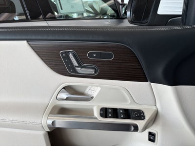 2026 Mercedes-Benz GLB GLB 250 4MATIC® SUV