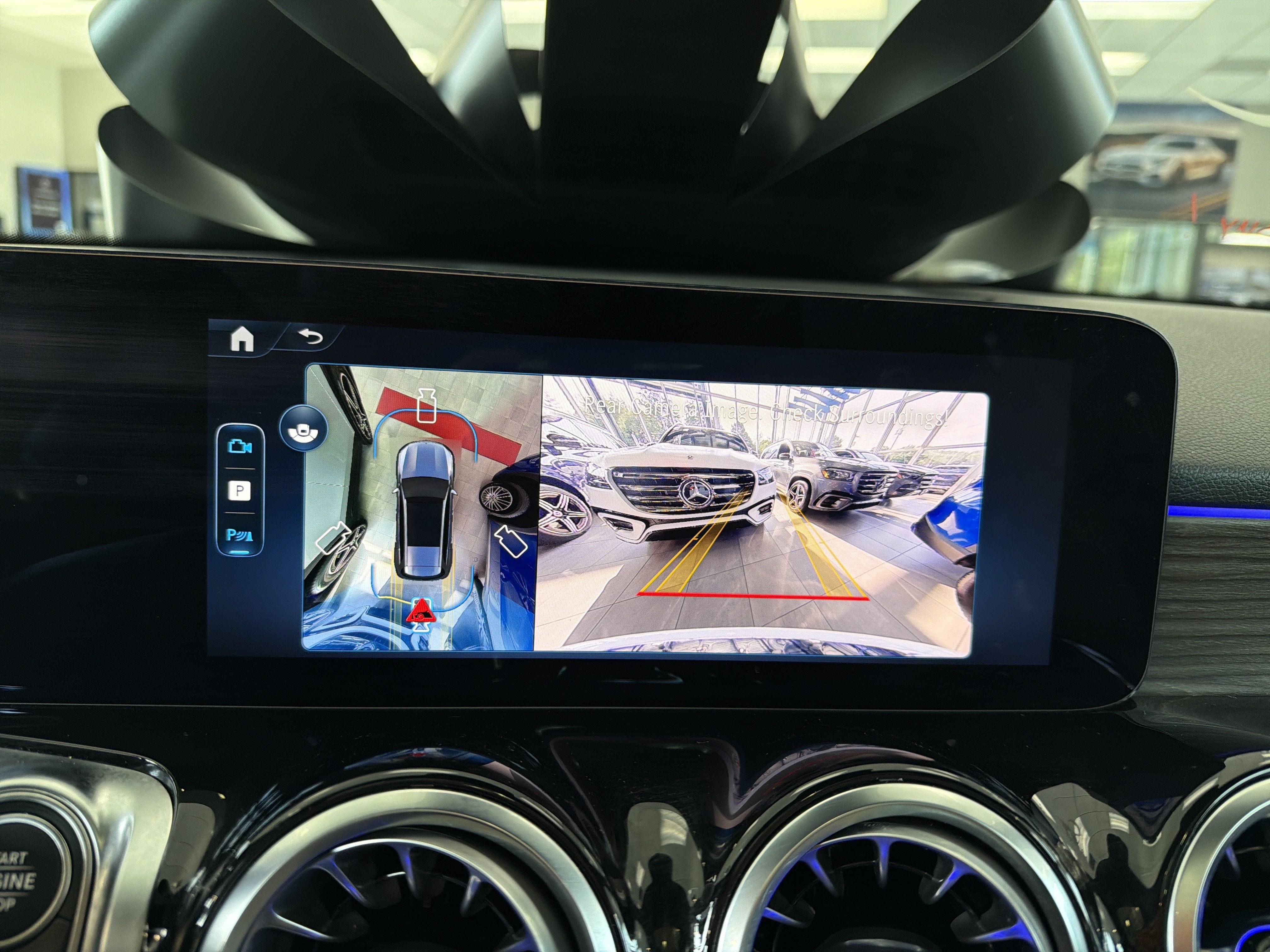 2026 Mercedes-Benz GLB GLB 250 4MATIC® SUV