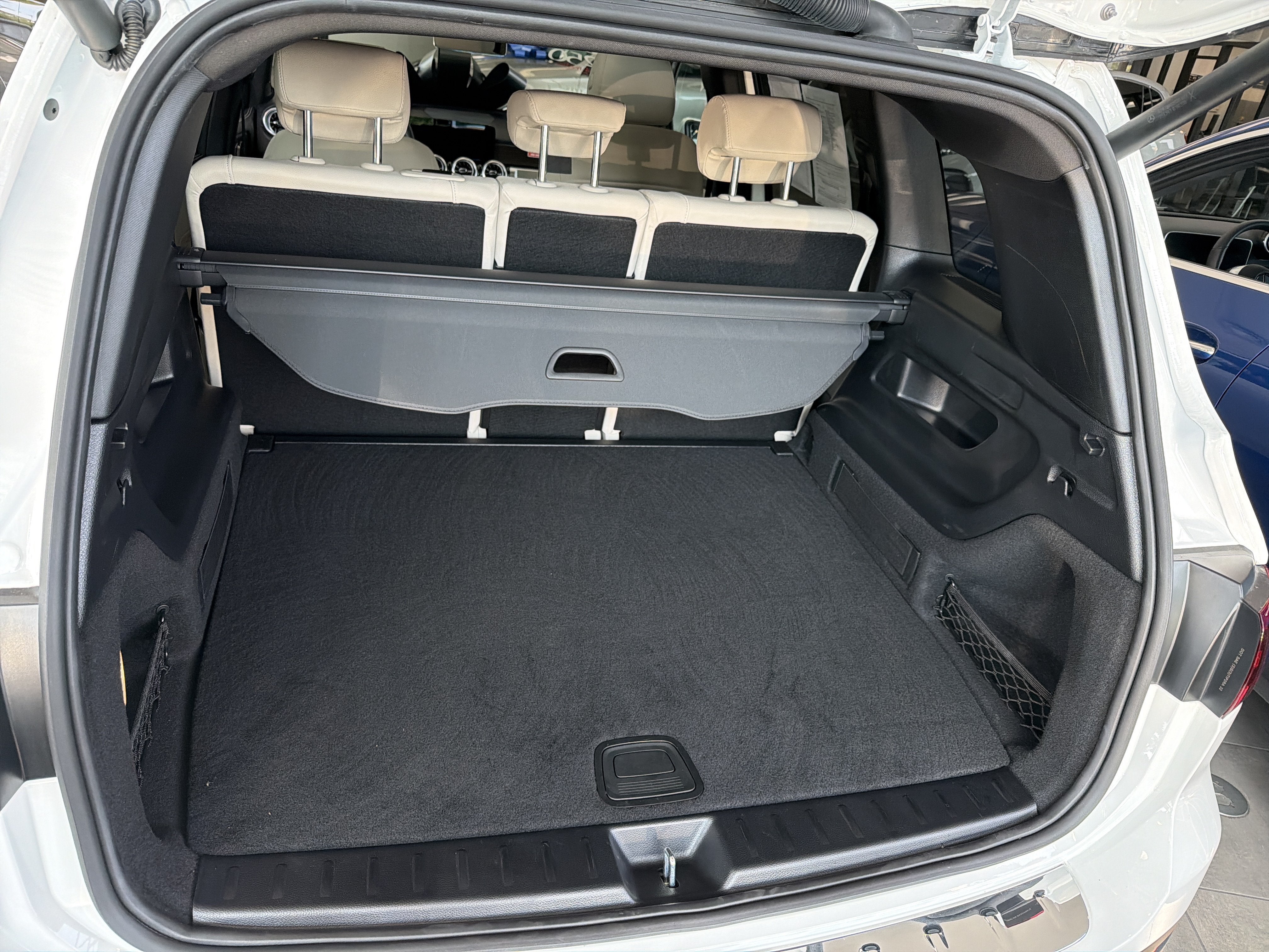 2026 Mercedes-Benz GLB GLB 250 4MATIC® SUV