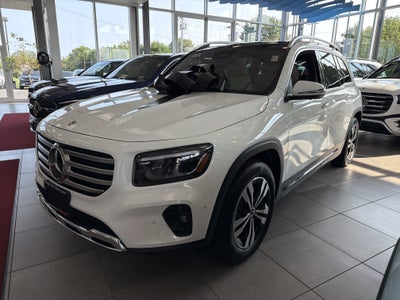 2026 Mercedes-Benz GLB GLB 250 4MATIC® SUV