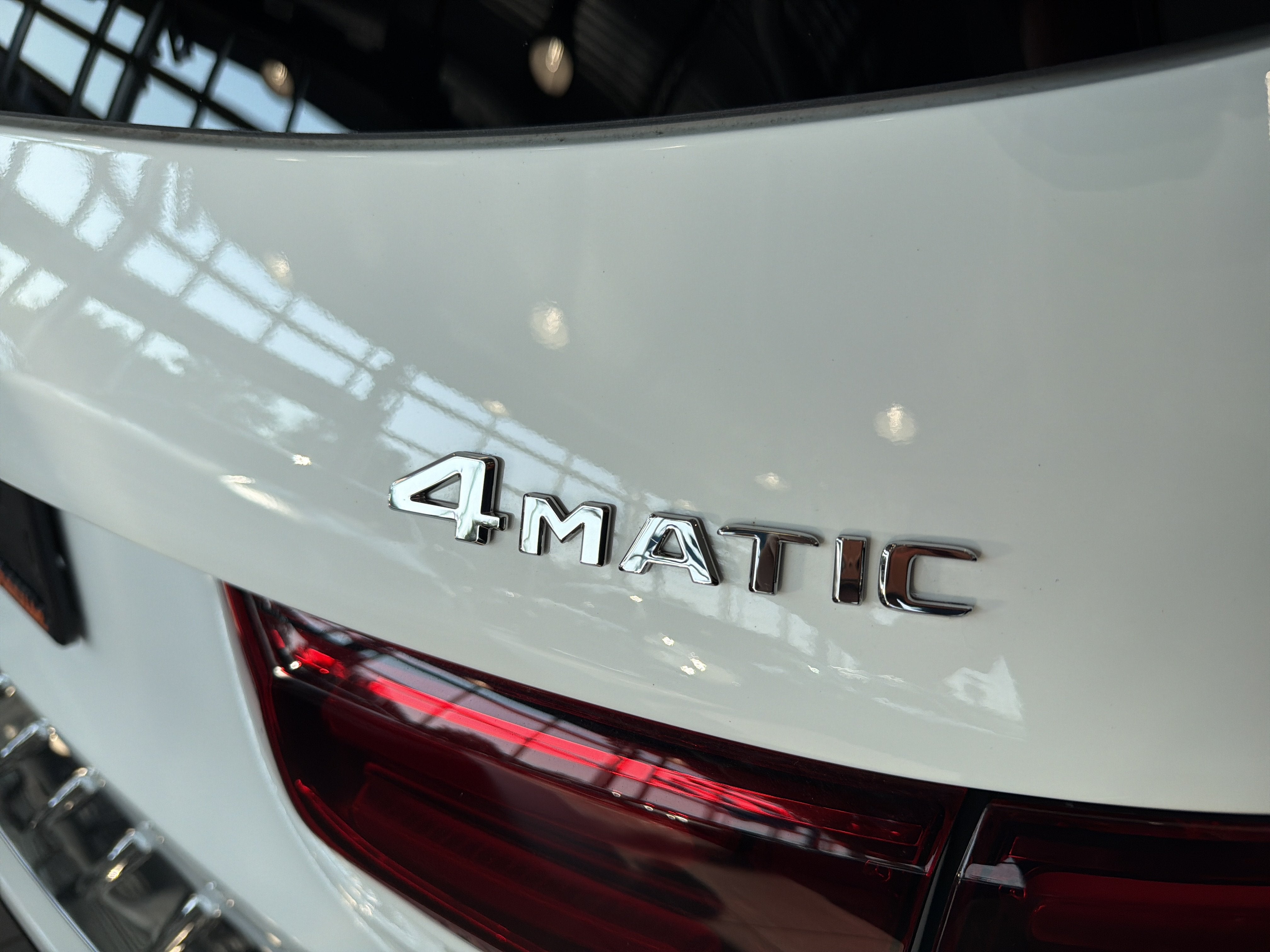 2026 Mercedes-Benz GLB GLB 250 4MATIC® SUV