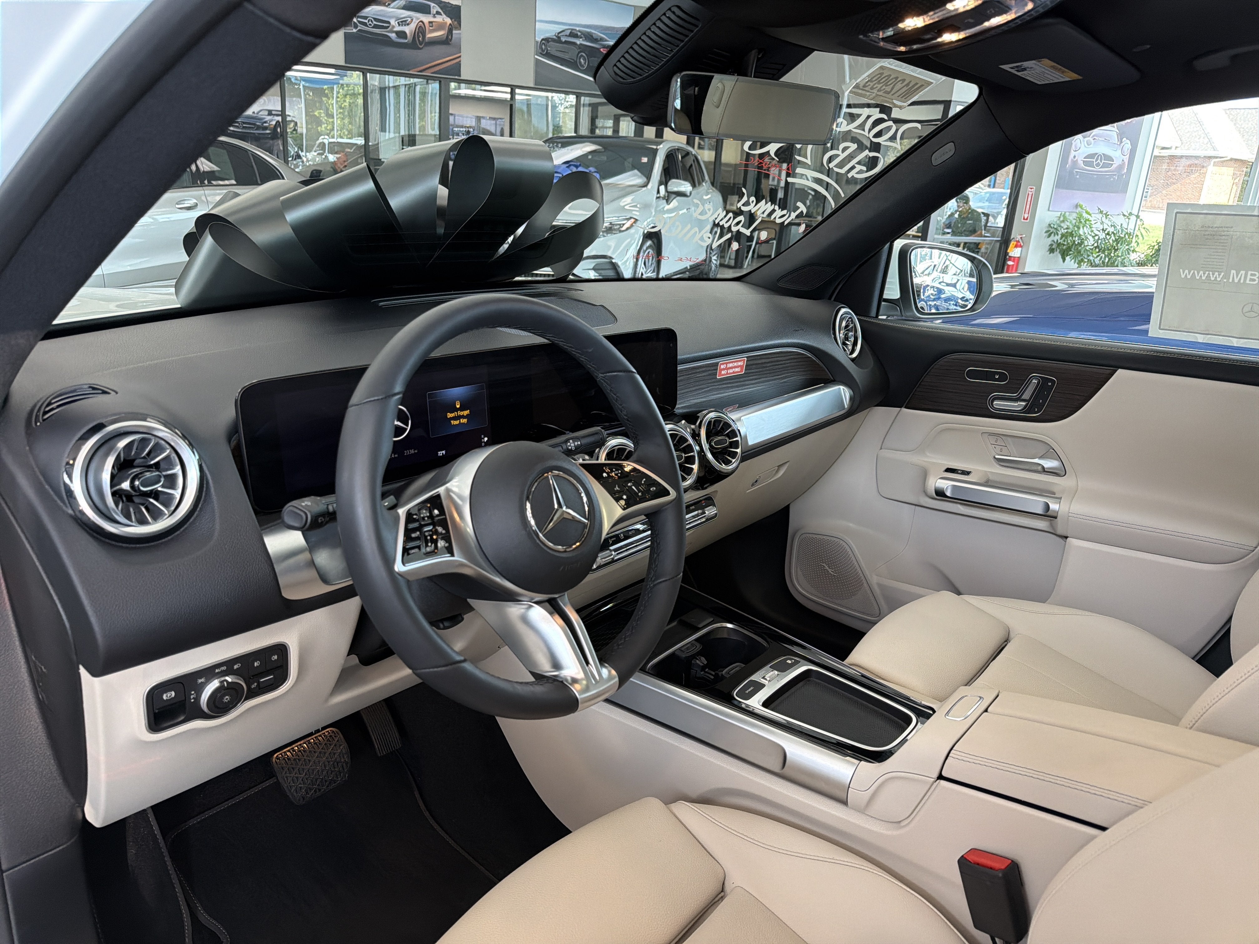 2026 Mercedes-Benz GLB GLB 250 4MATIC® SUV