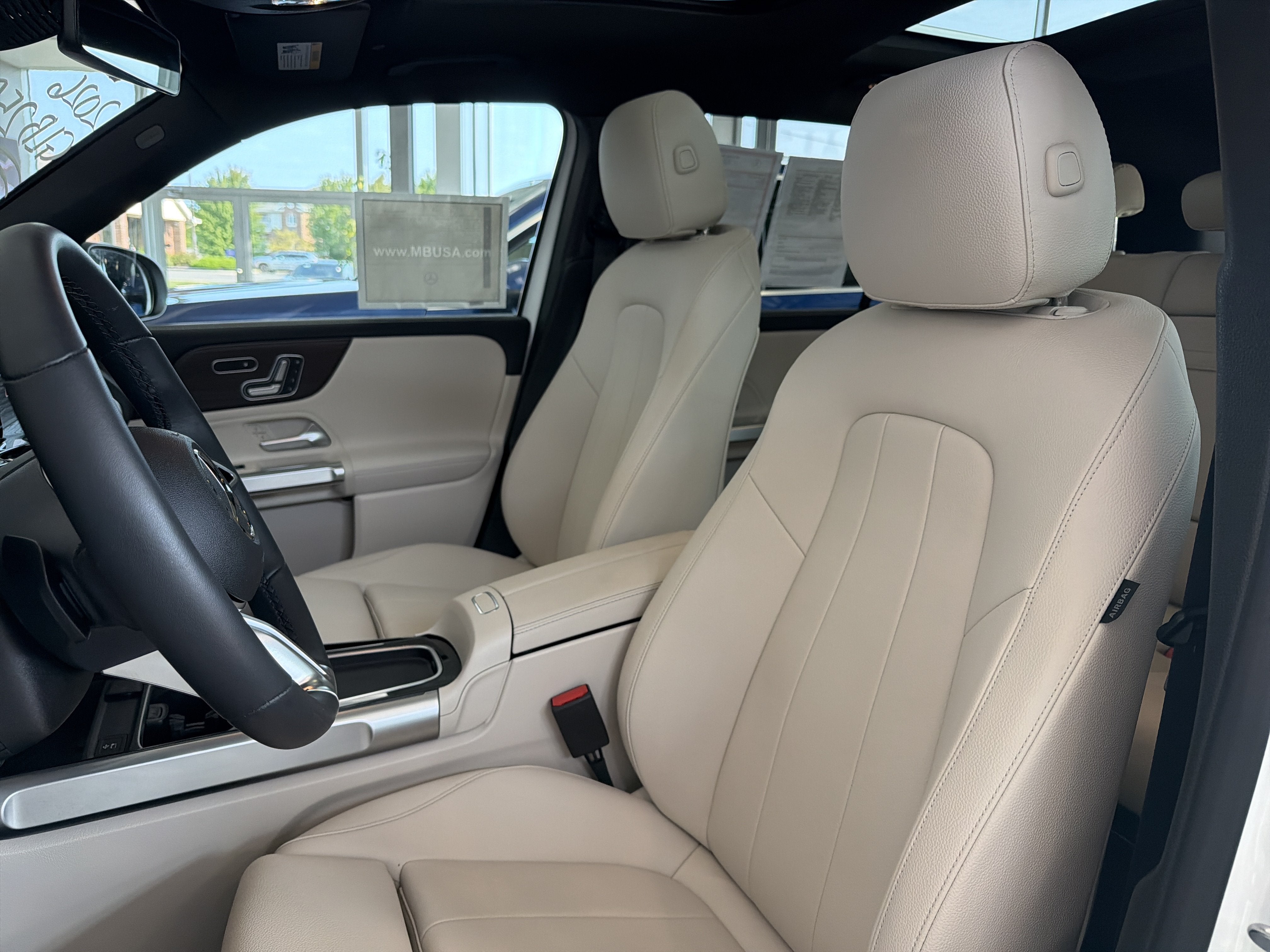 2026 Mercedes-Benz GLB GLB 250 4MATIC® SUV