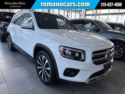 2023 Mercedes-Benz GLB GLB 250 4MATIC® SUV