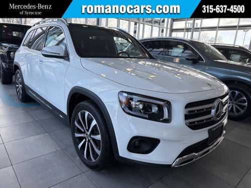 2023 Mercedes-Benz GLB GLB 250 4MATIC® SUV