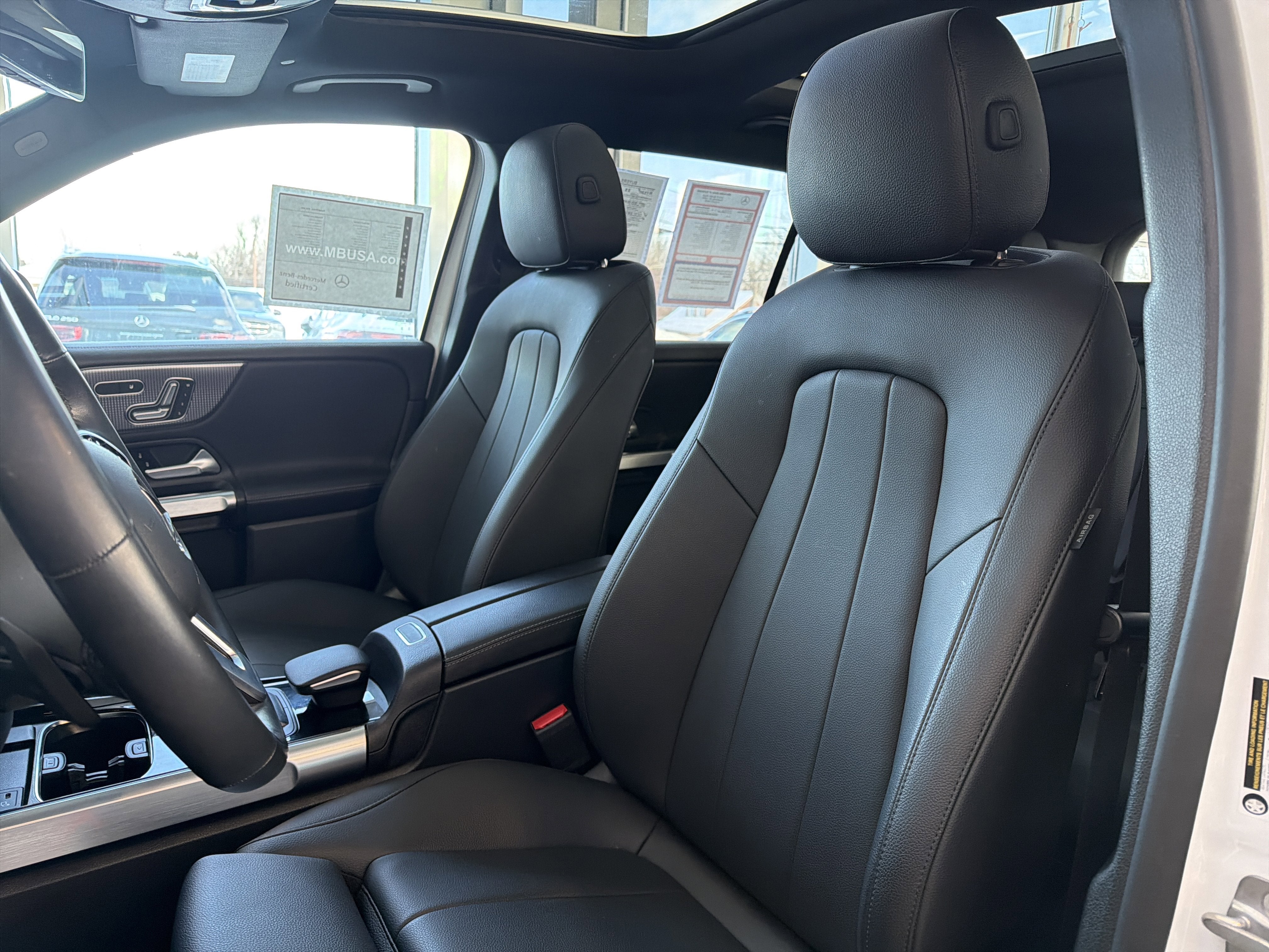 2023 Mercedes-Benz GLB GLB 250 4MATIC® SUV