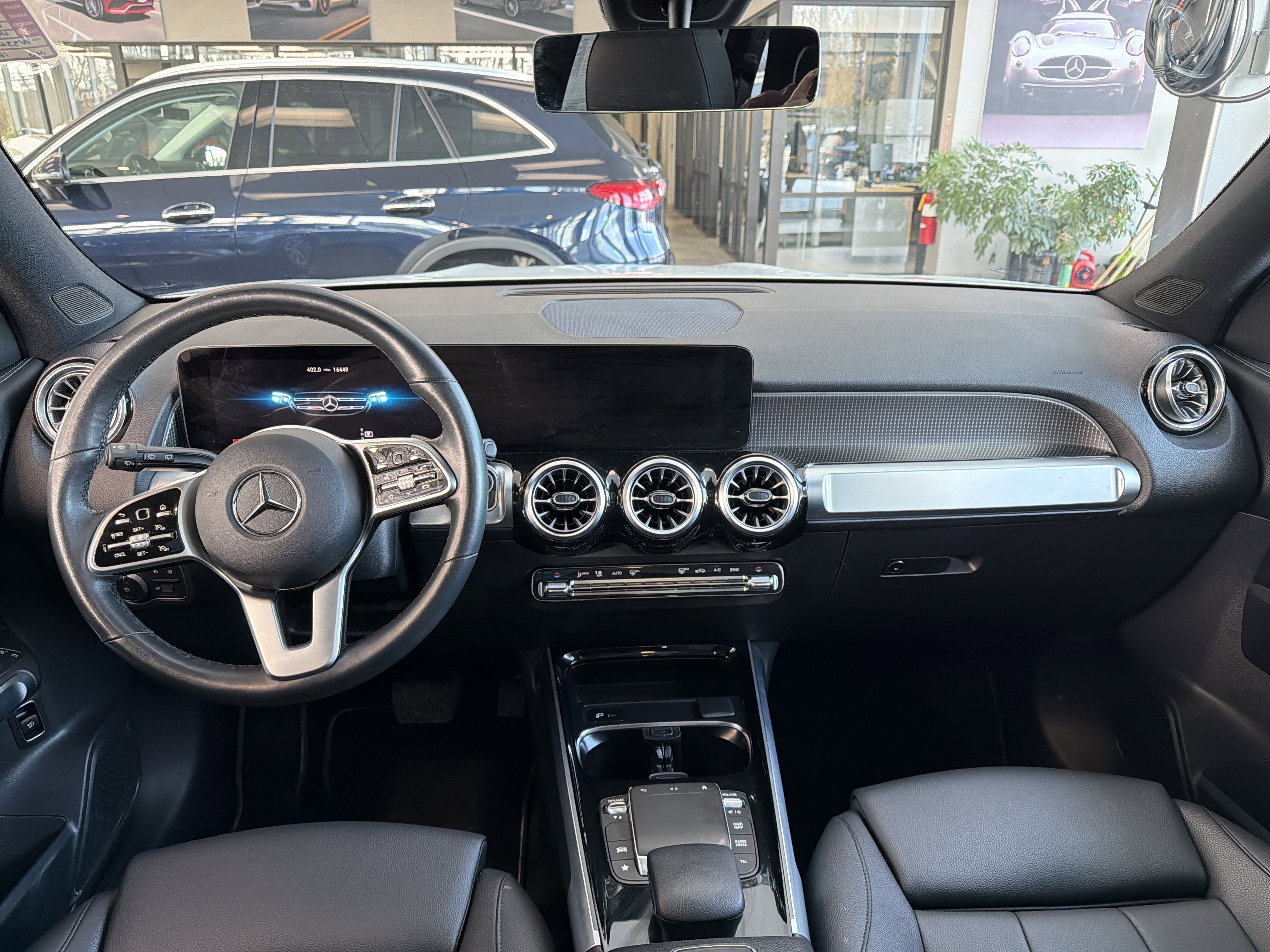 2023 Mercedes-Benz GLB GLB 250 4MATIC® SUV