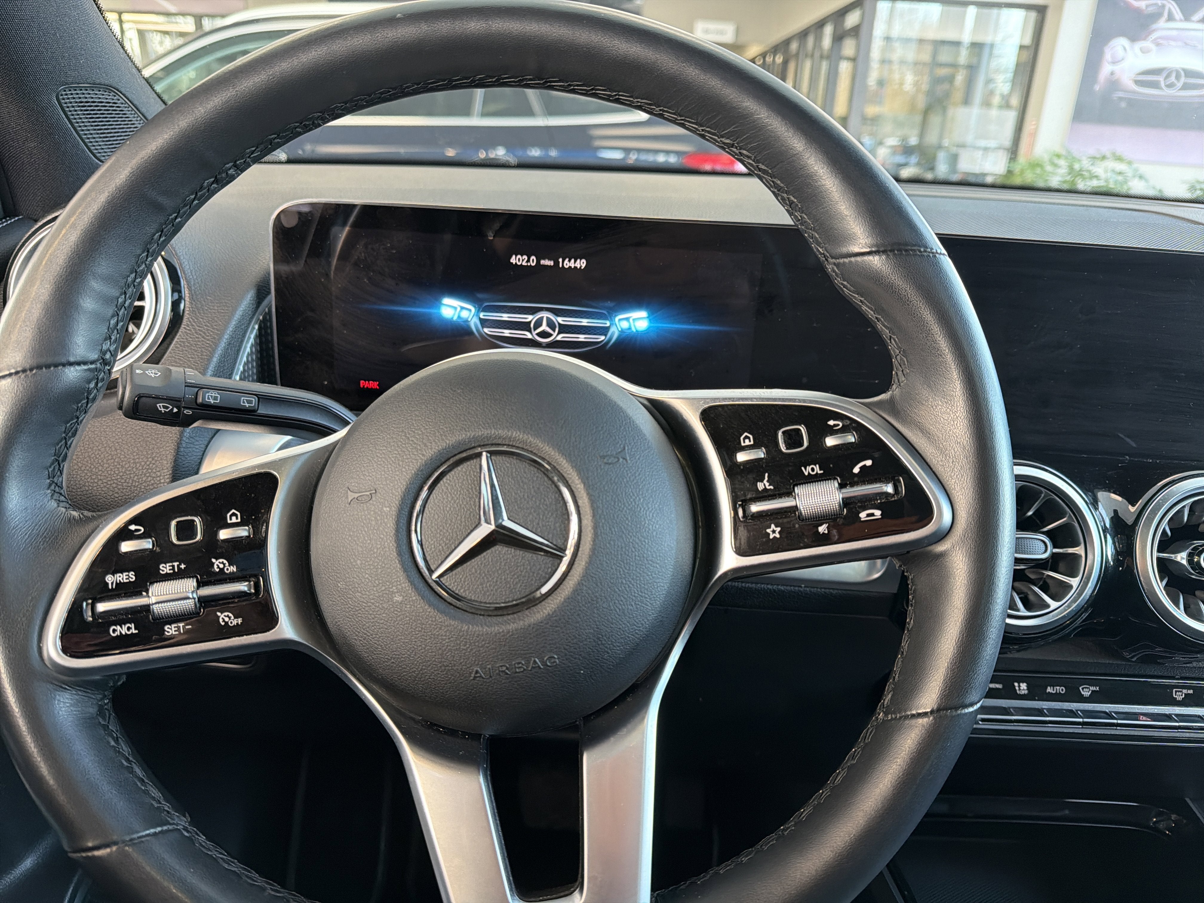 2023 Mercedes-Benz GLB GLB 250 4MATIC® SUV