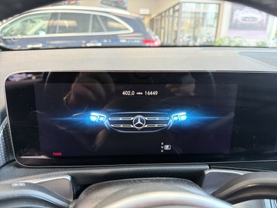 2023 Mercedes-Benz GLB GLB 250 4MATIC® SUV