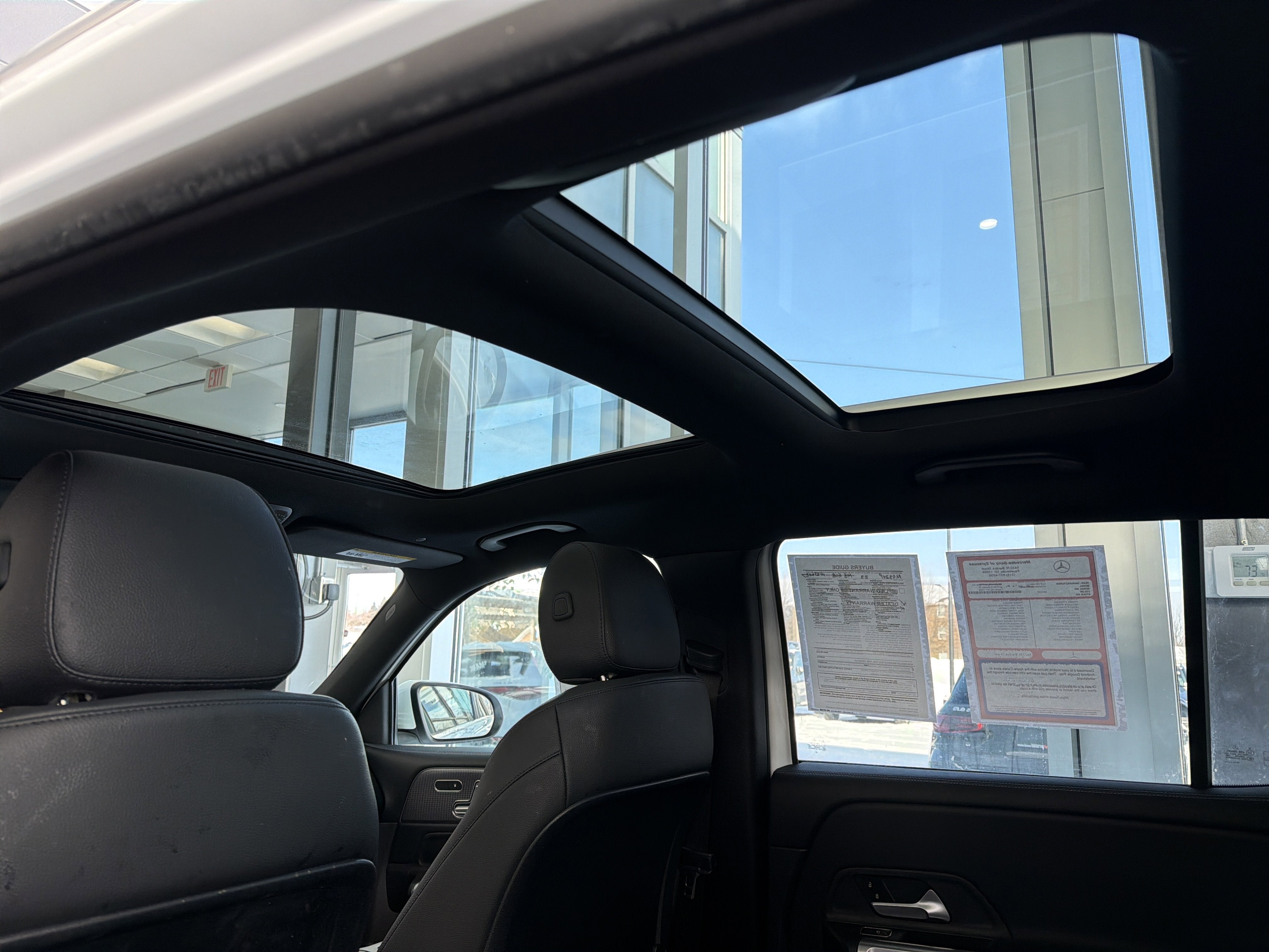 2023 Mercedes-Benz GLB GLB 250 4MATIC® SUV