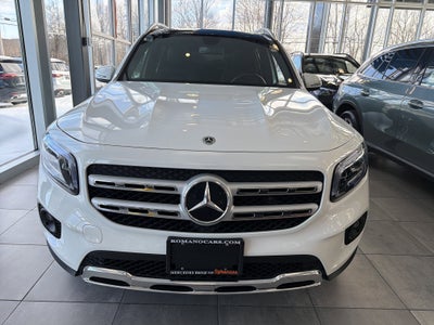 2023 Mercedes-Benz GLB GLB 250 4MATIC® SUV