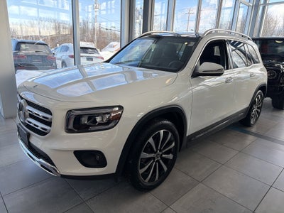2023 Mercedes-Benz GLB GLB 250 4MATIC® SUV