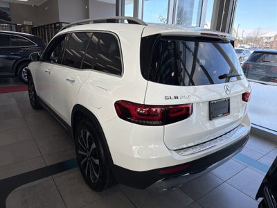 2023 Mercedes-Benz GLB GLB 250 4MATIC® SUV