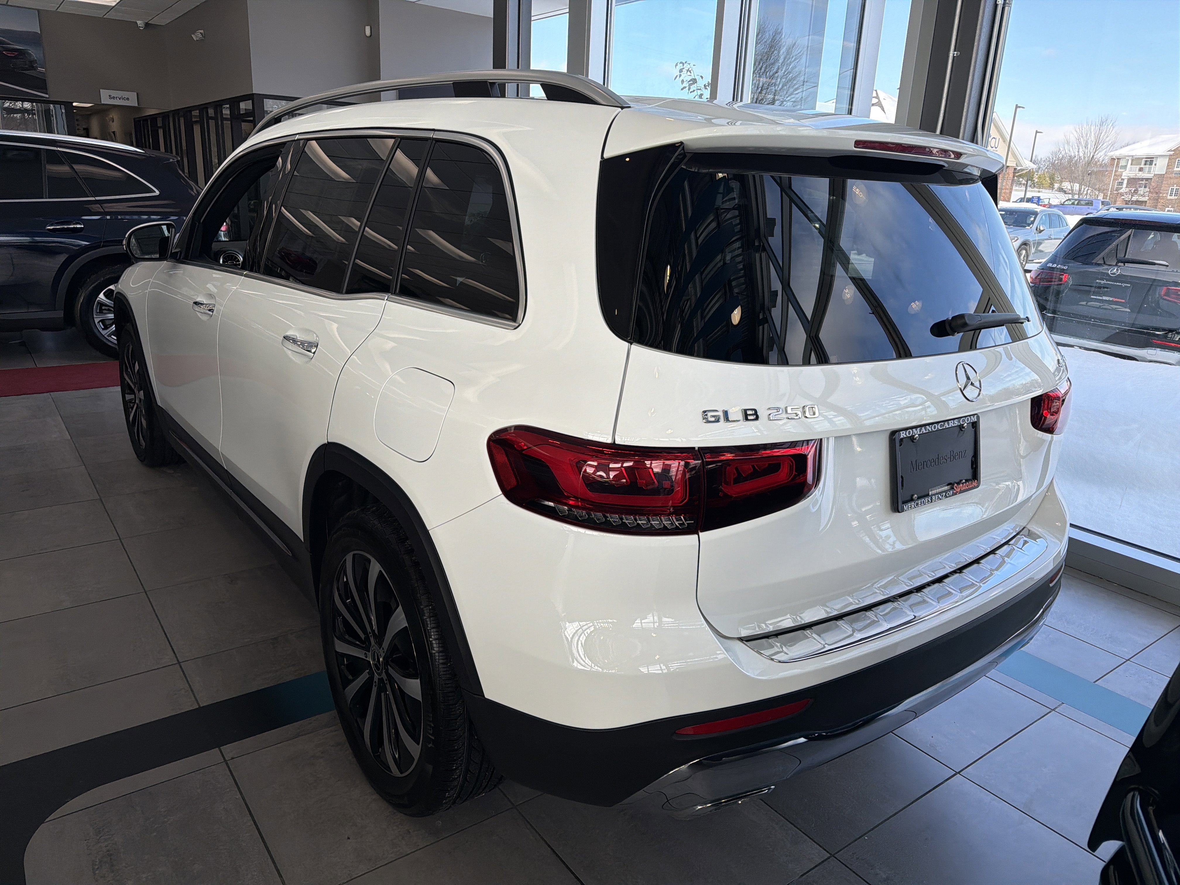 2023 Mercedes-Benz GLB GLB 250 4MATIC® SUV