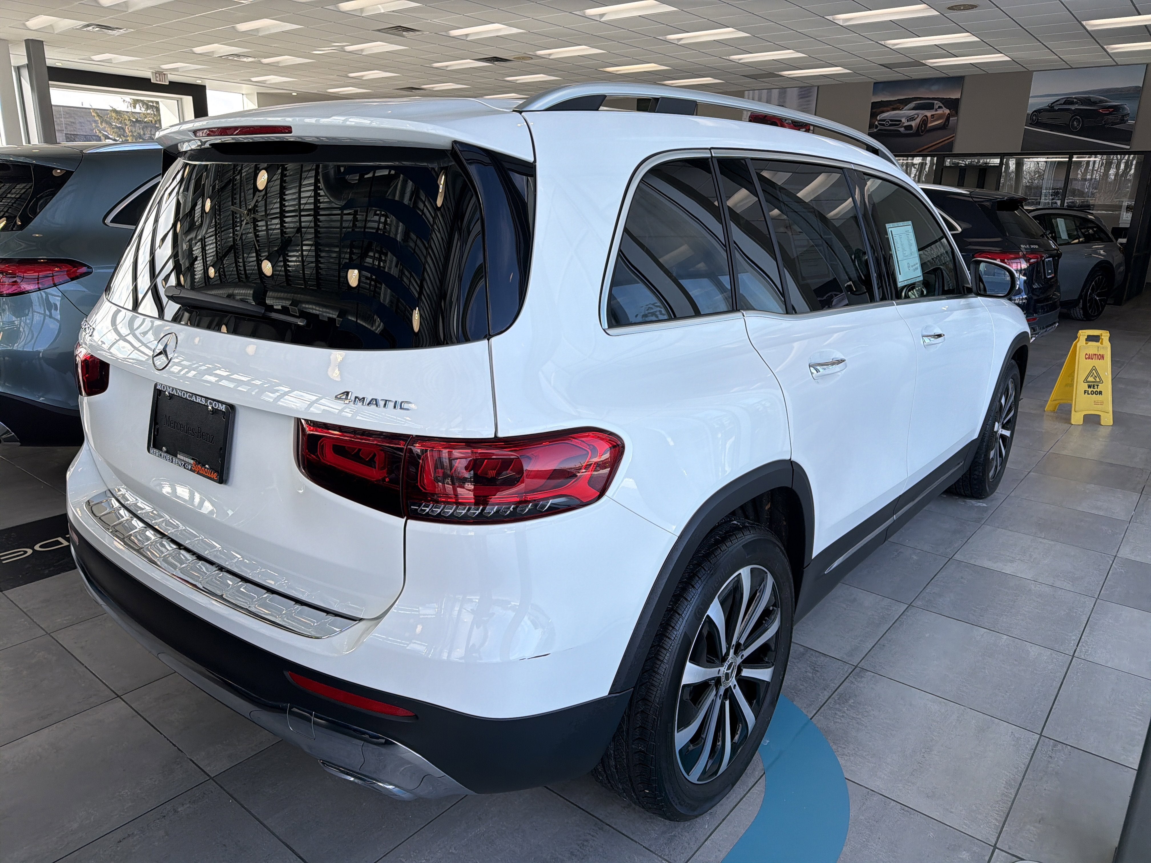 2023 Mercedes-Benz GLB GLB 250 4MATIC® SUV