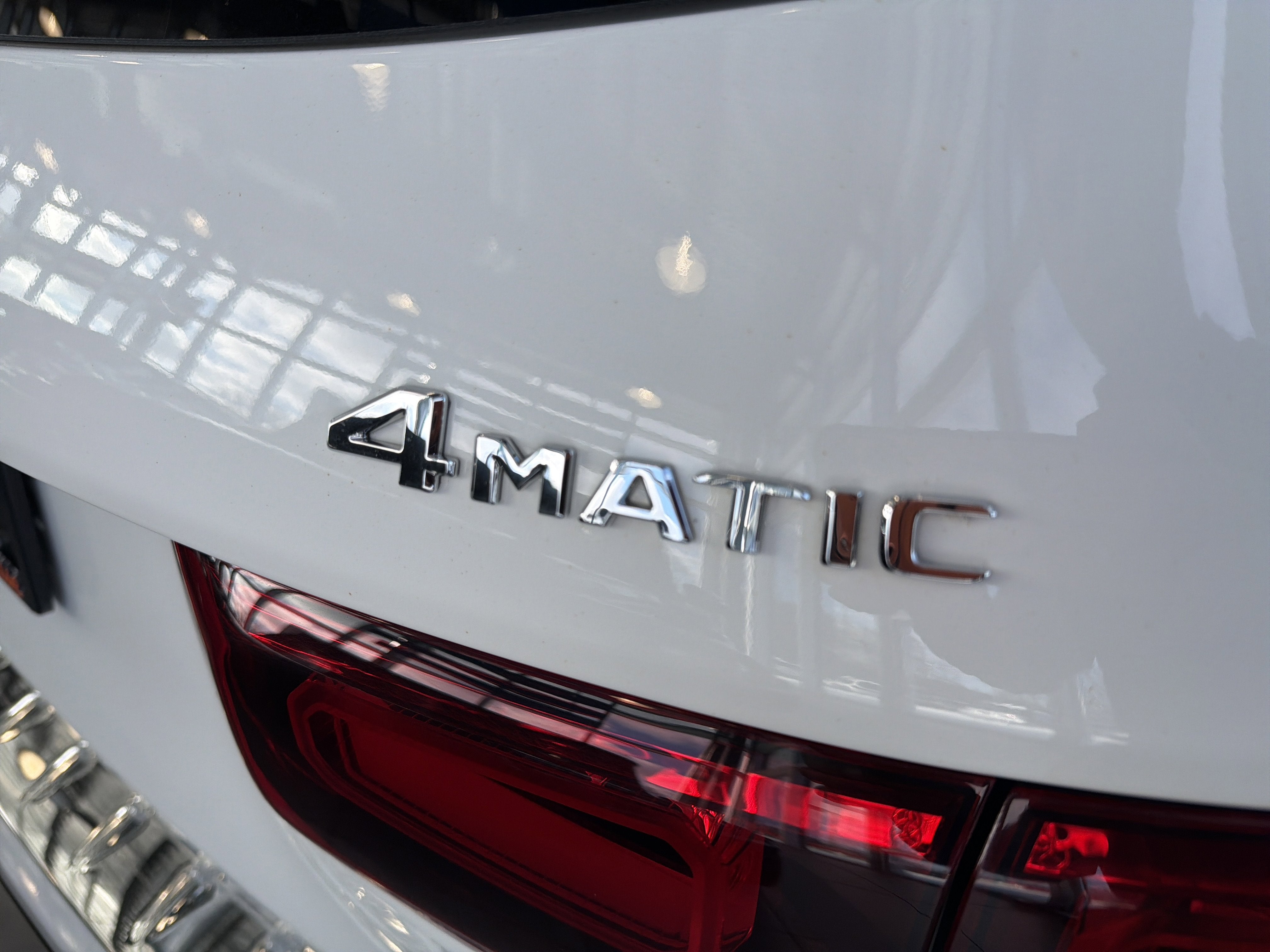 2023 Mercedes-Benz GLB GLB 250 4MATIC® SUV