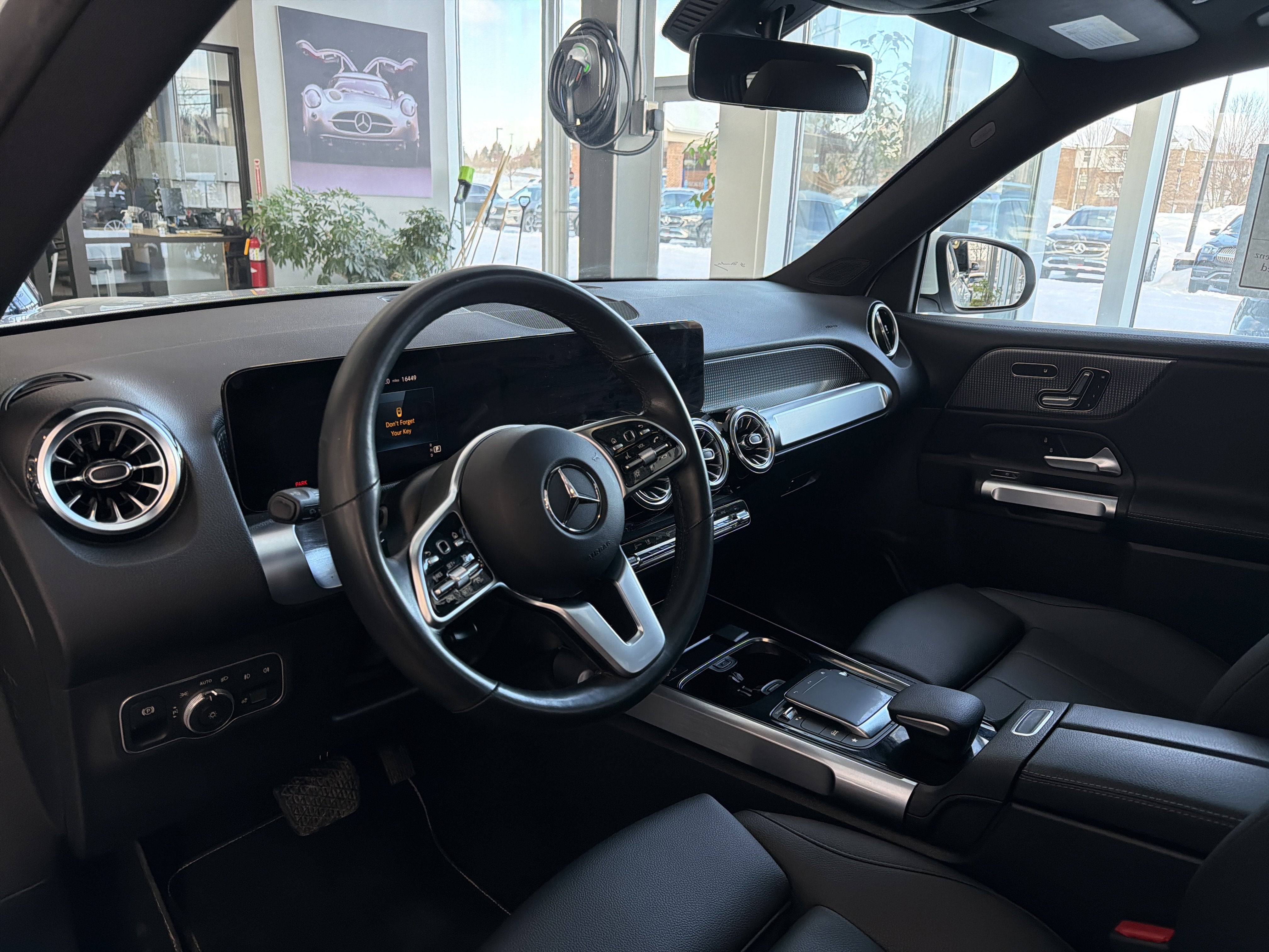 2023 Mercedes-Benz GLB GLB 250 4MATIC® SUV